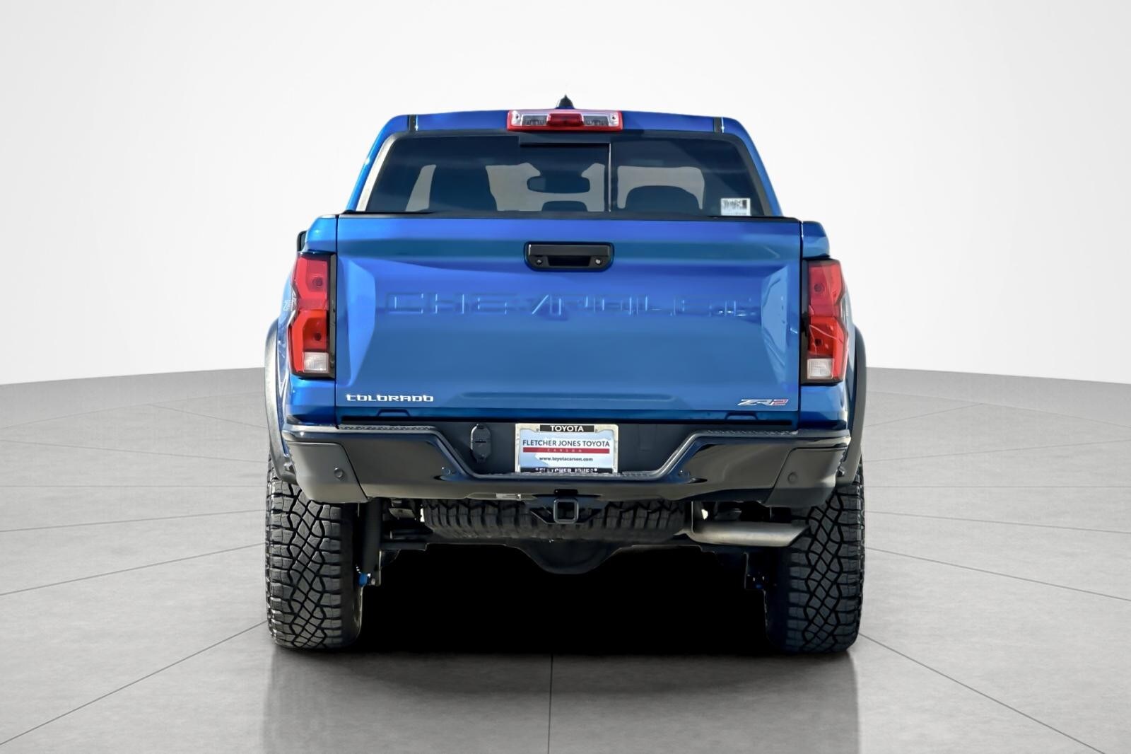 2023 Chevrolet Colorado ZR2 photo 4