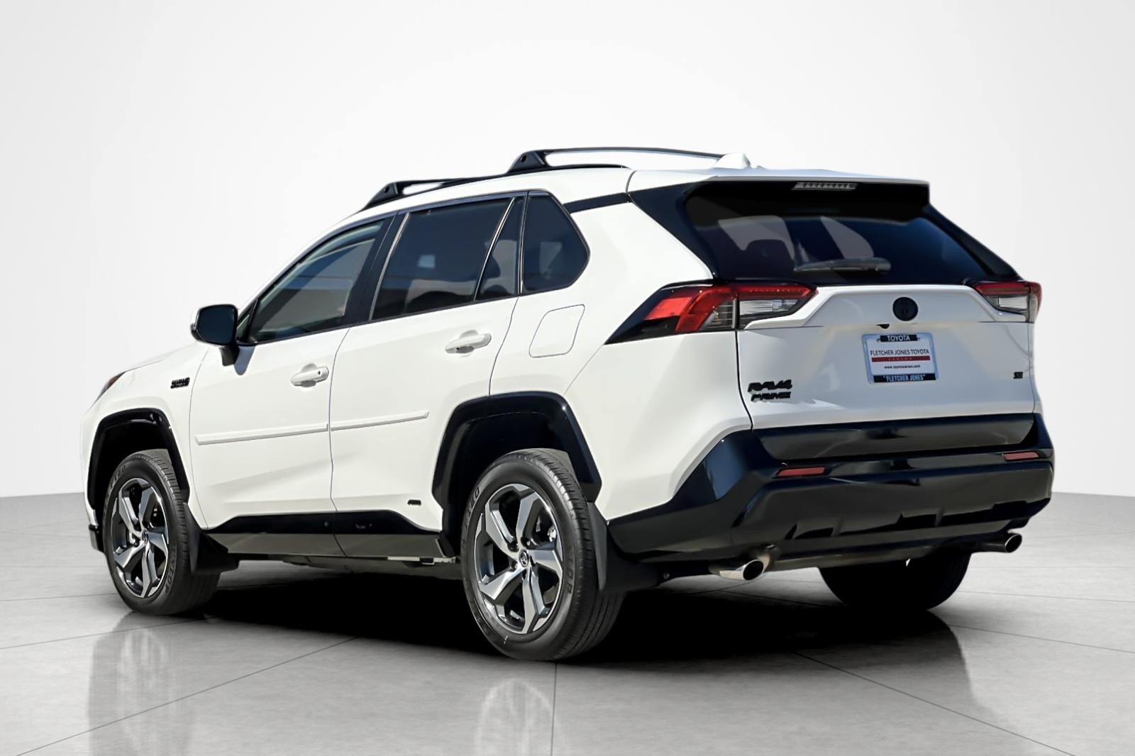 2023 Toyota RAV4 Prime SE photo 3