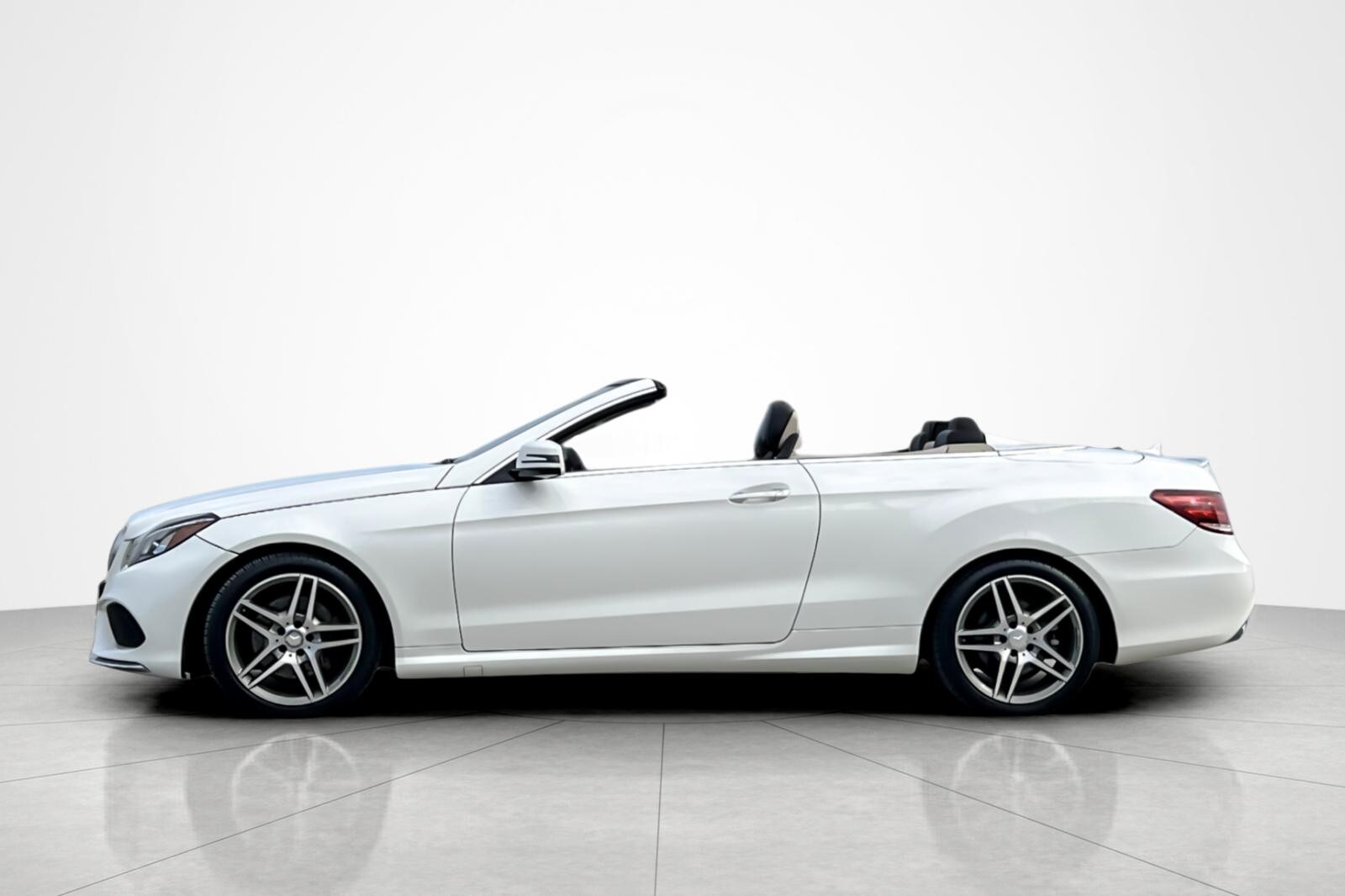 2016 Mercedes Benz E 400 photo 2