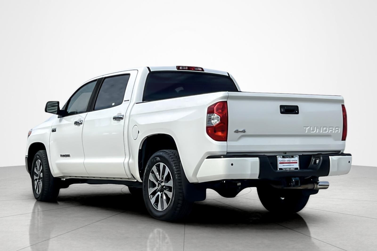 2019 Toyota Tundra Limited Grade photo 3