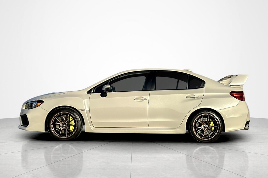 Used 2019 Subaru WRX STI Sedan