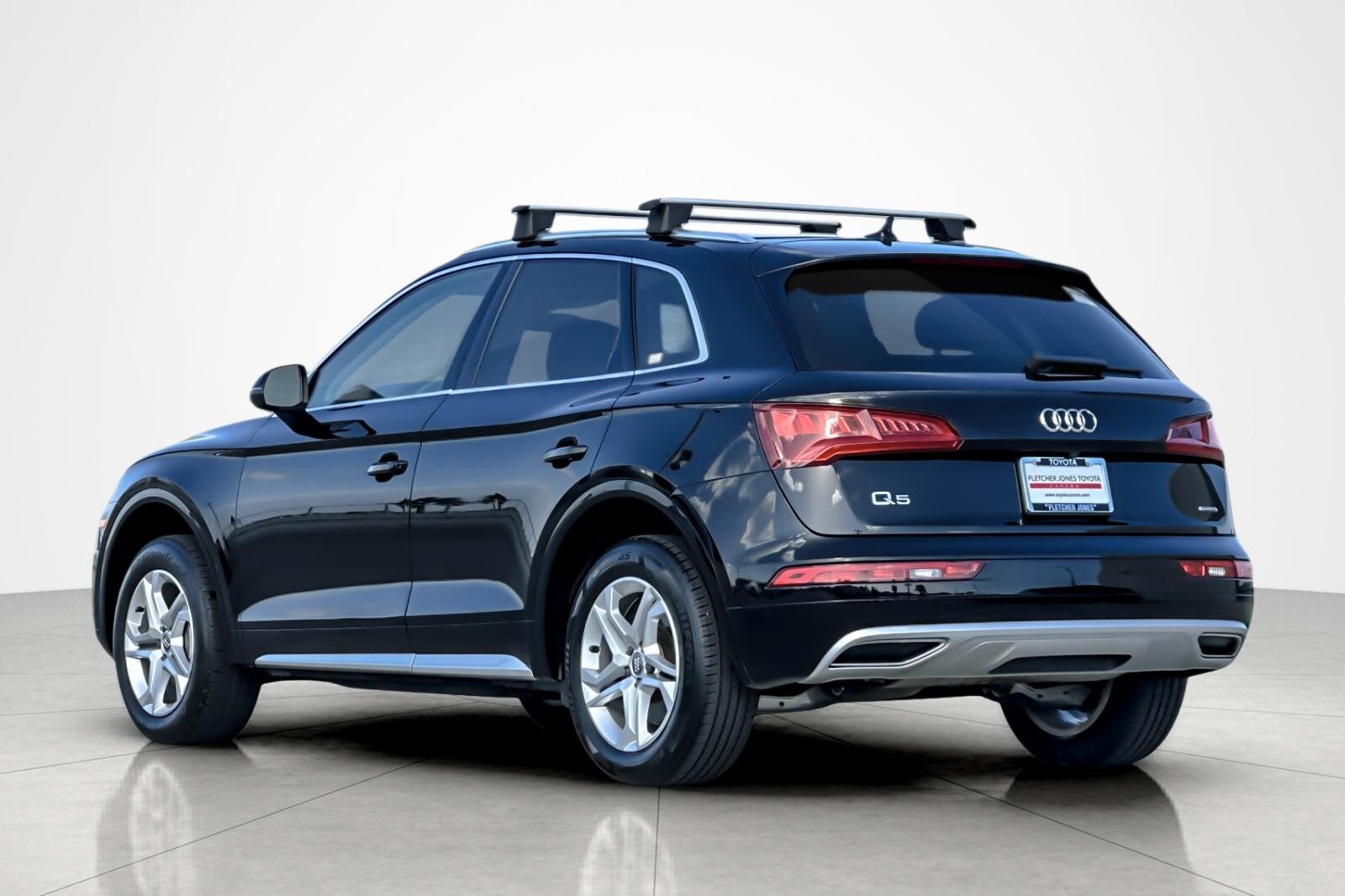 2019 Audi Q5 Premium photo 3