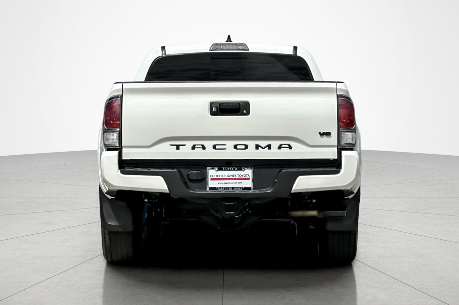 2023 Toyota Tacoma TRD Sport photo 4