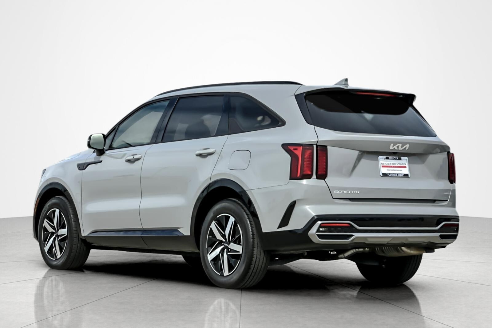 2023 Kia Sorento EX photo 3