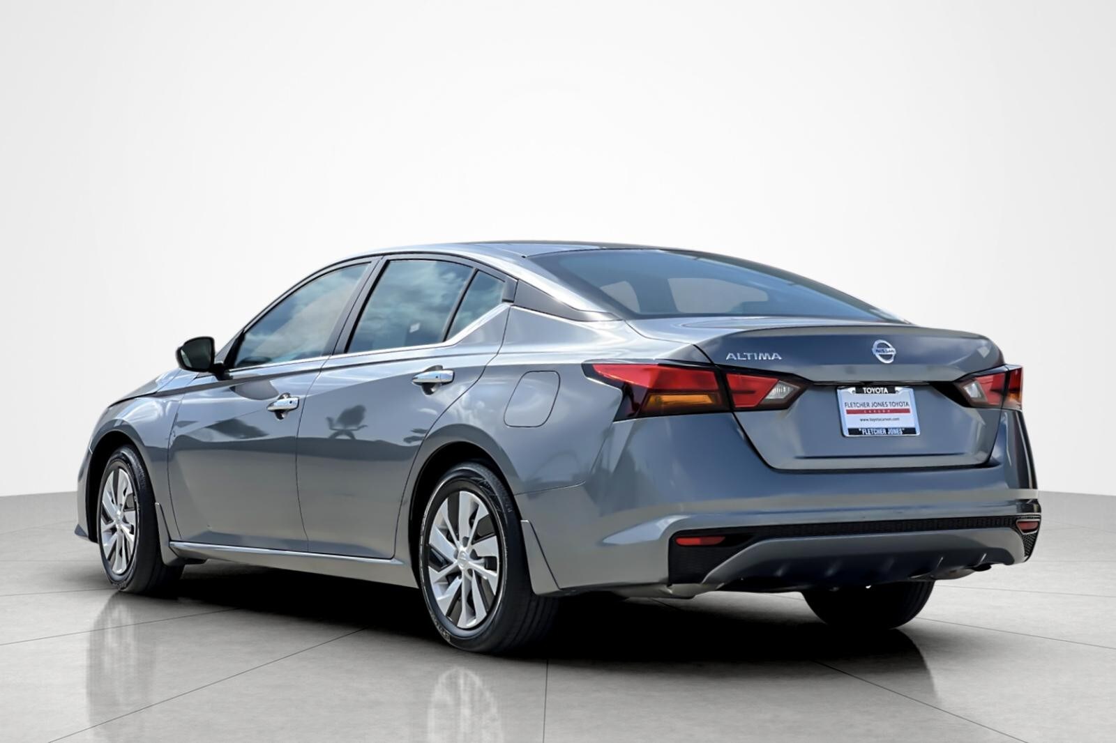 2022 Nissan Altima 2.5 S photo 3