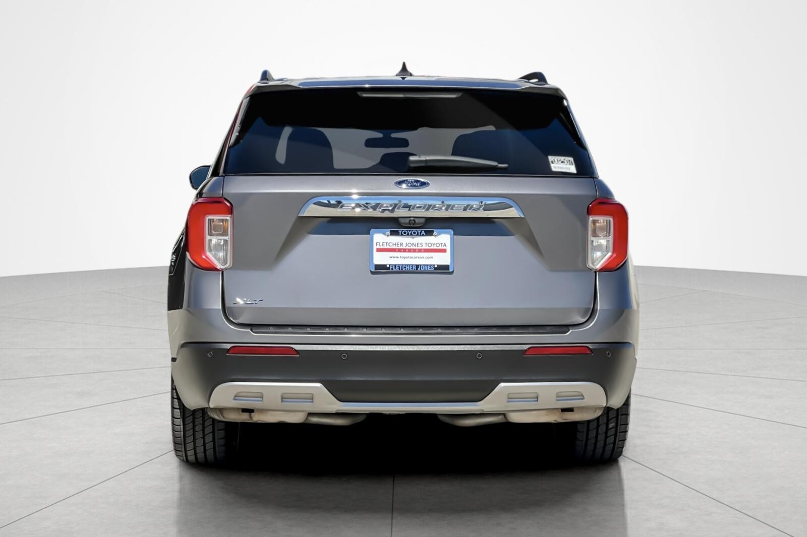 2021 Ford Explorer XLT photo 4