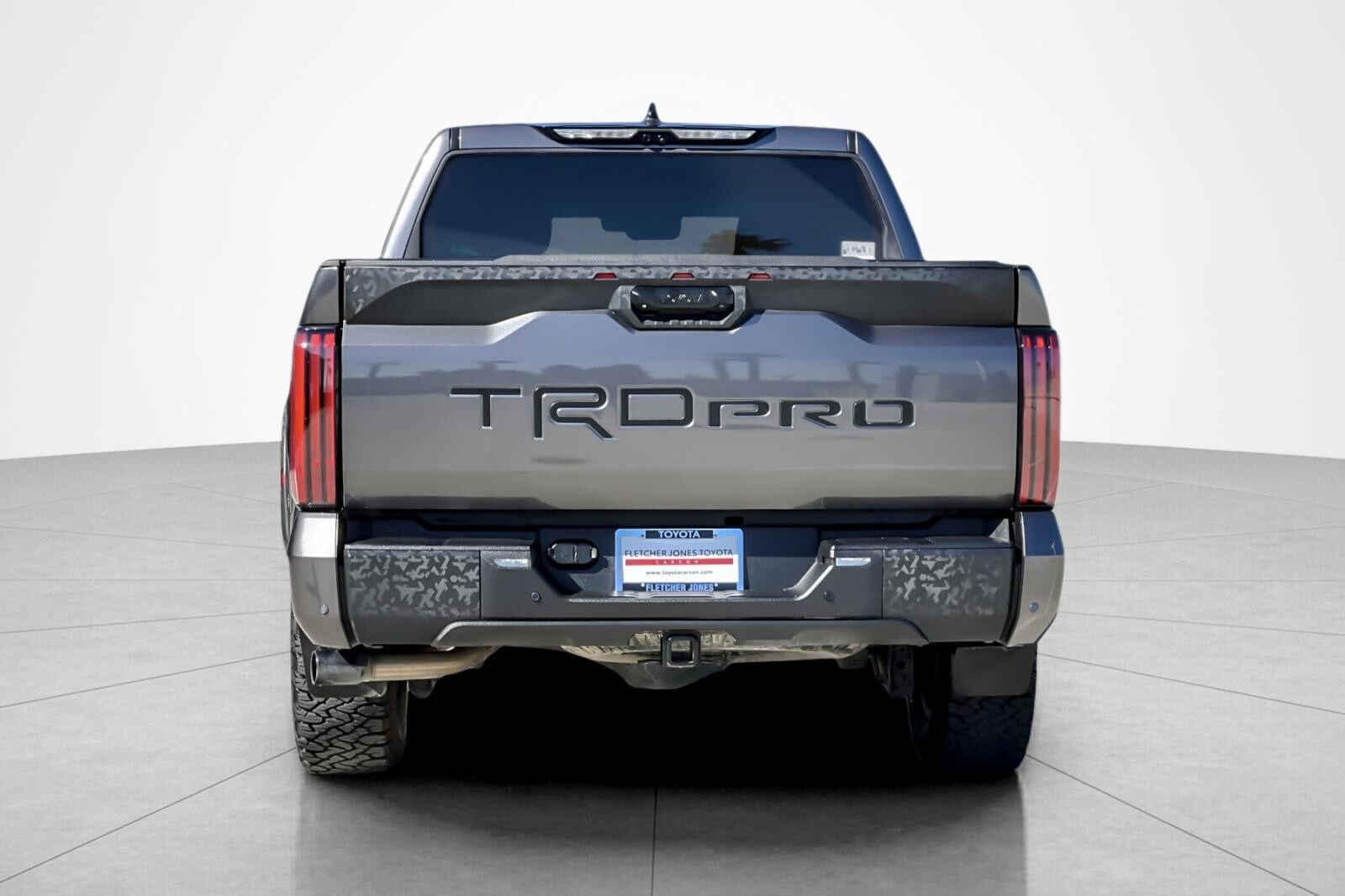2023 Toyota Tundra TRD Pro photo 4