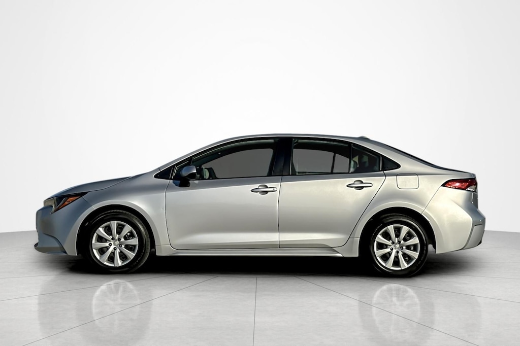 Certified 2024 Toyota Corolla LE Sedan