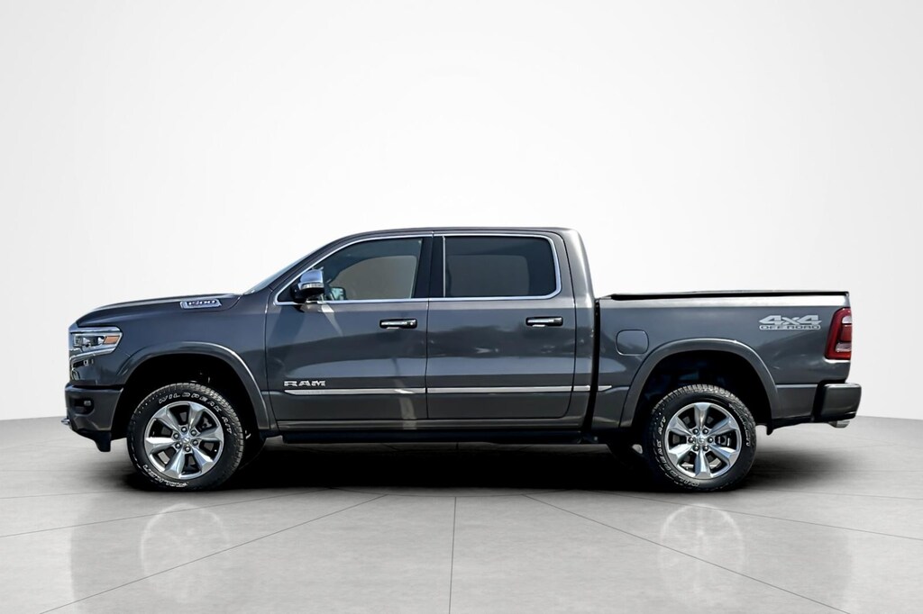 Used 2021 Ram 1500 Limited Pickup Truck