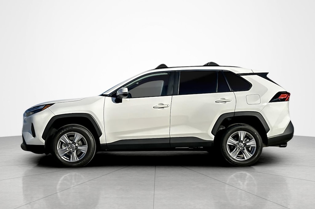 Certified 2023 Toyota RAV4 XLE SUV