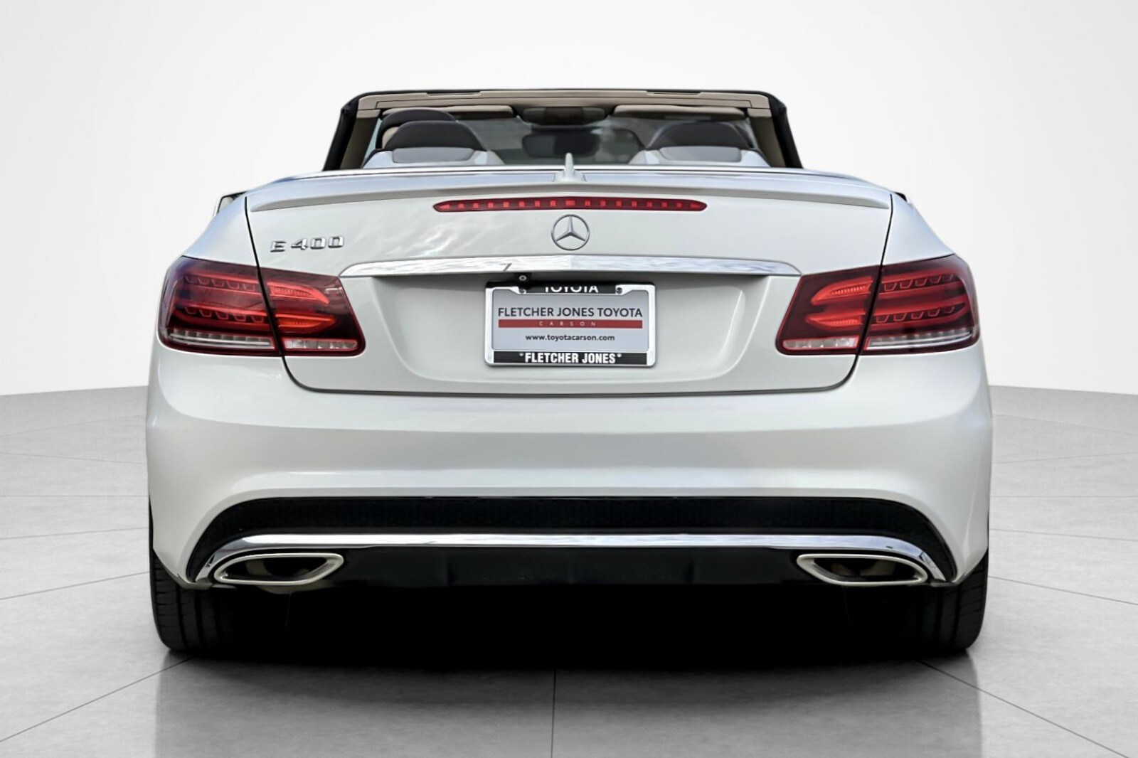 2016 Mercedes Benz E 400 photo 4