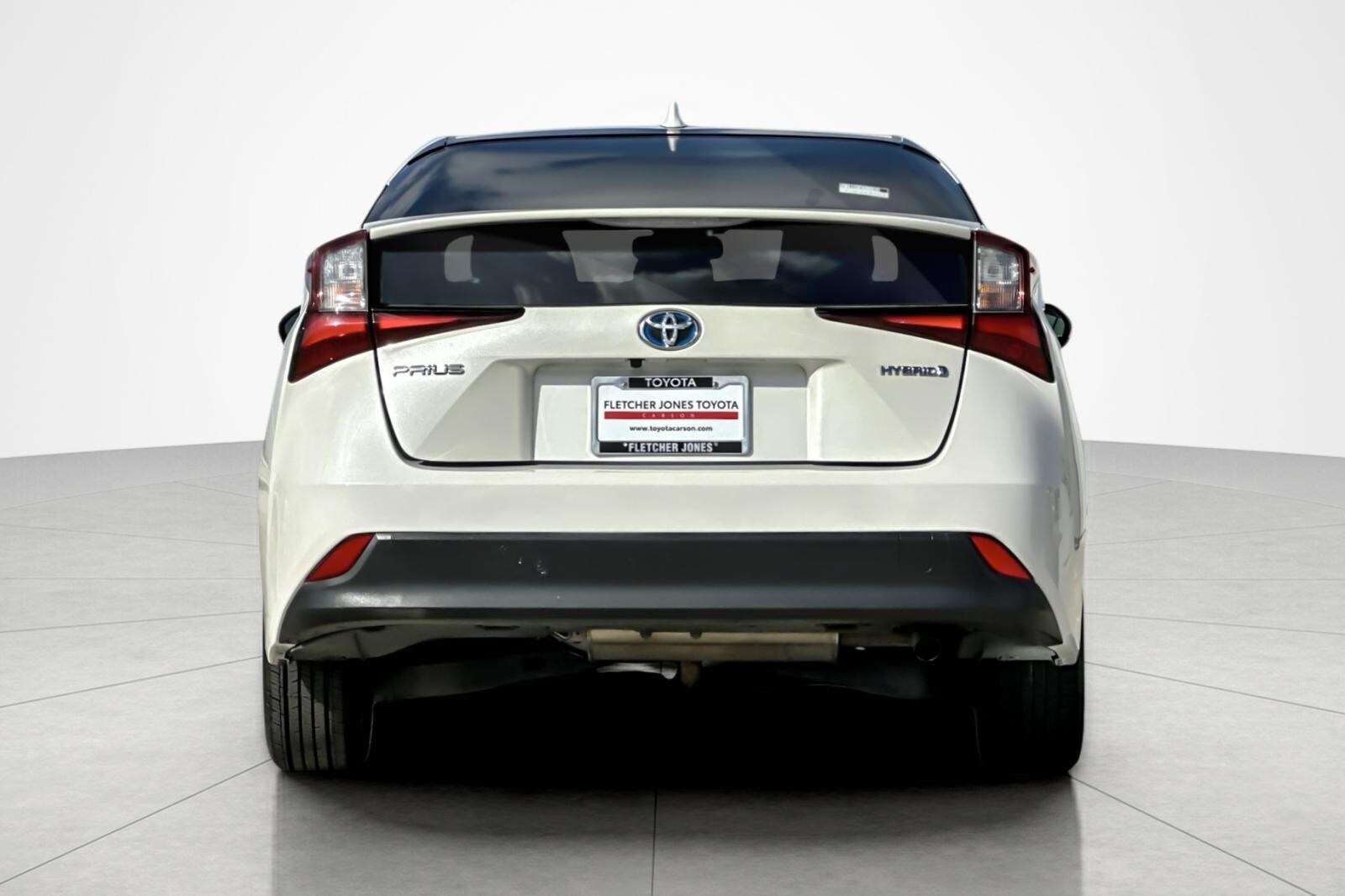 2019 Toyota Prius L Eco photo 4