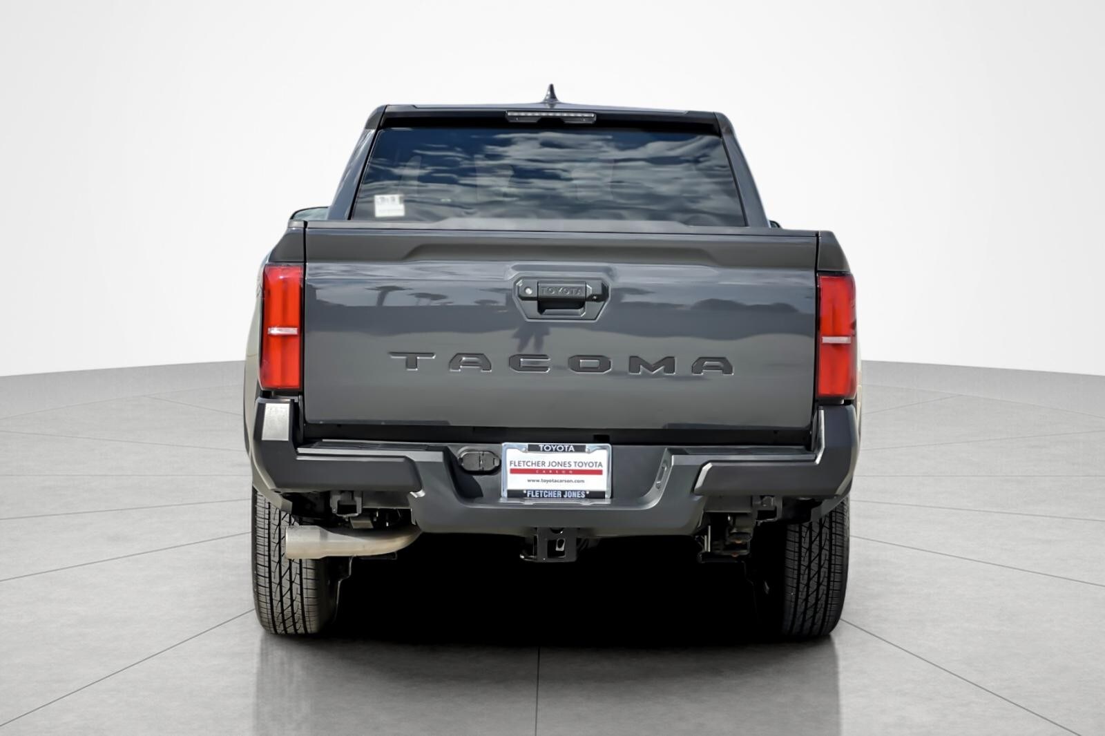 2024 Toyota Tacoma SR photo 4