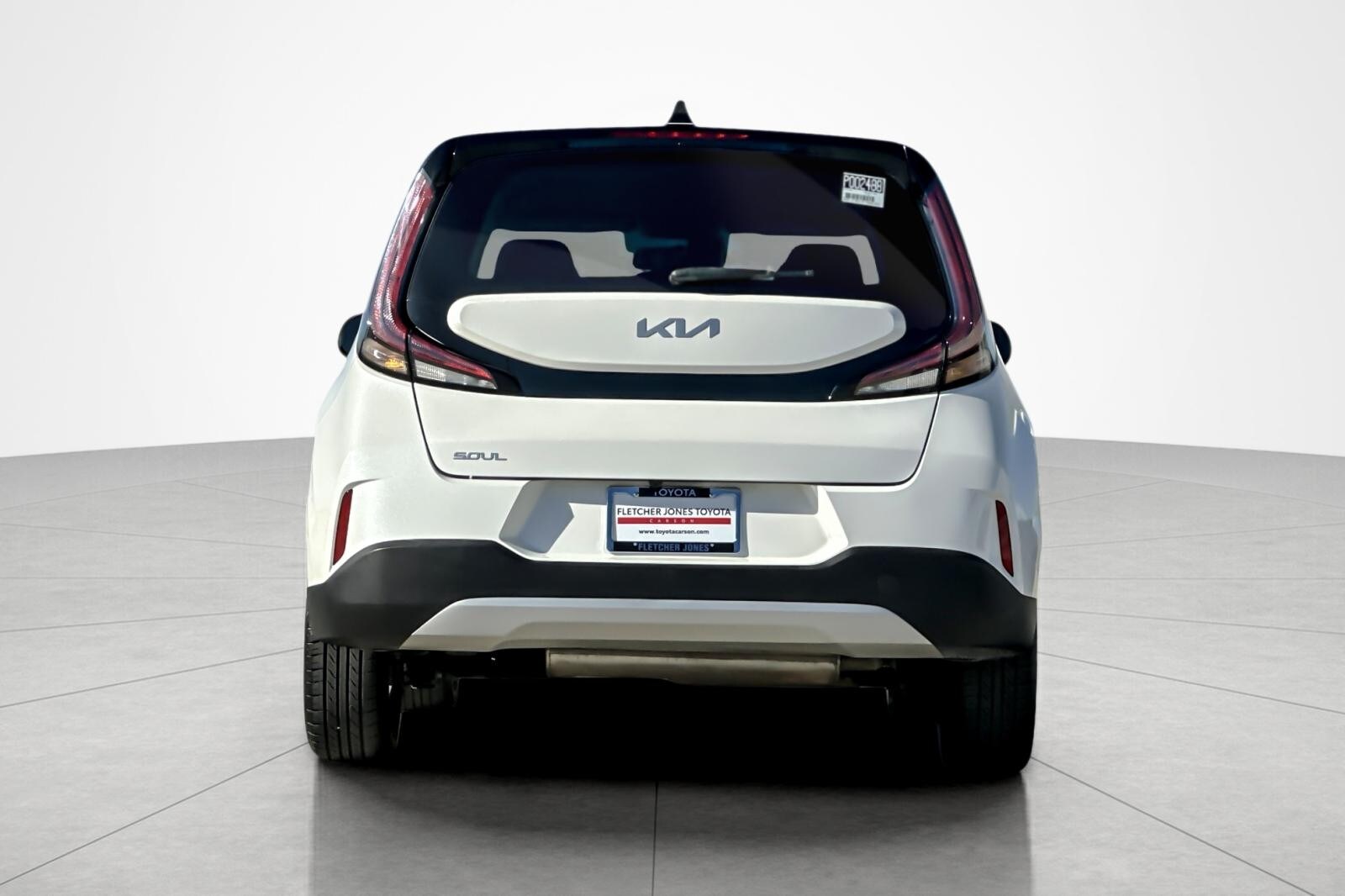 2023 Kia Soul LX photo 4
