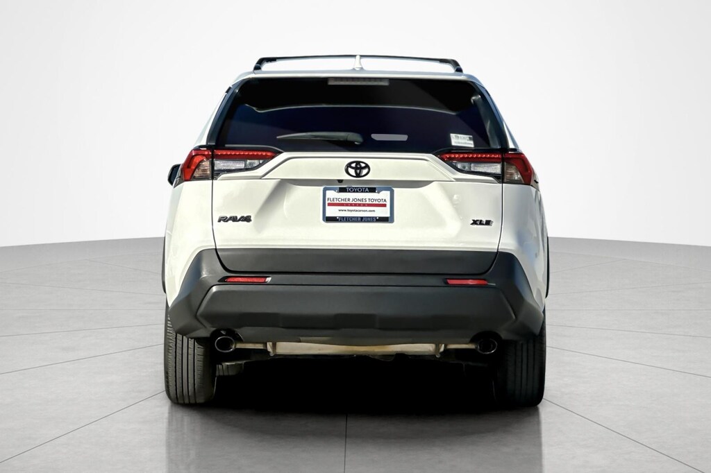 Certified 2023 Toyota RAV4 XLE SUV