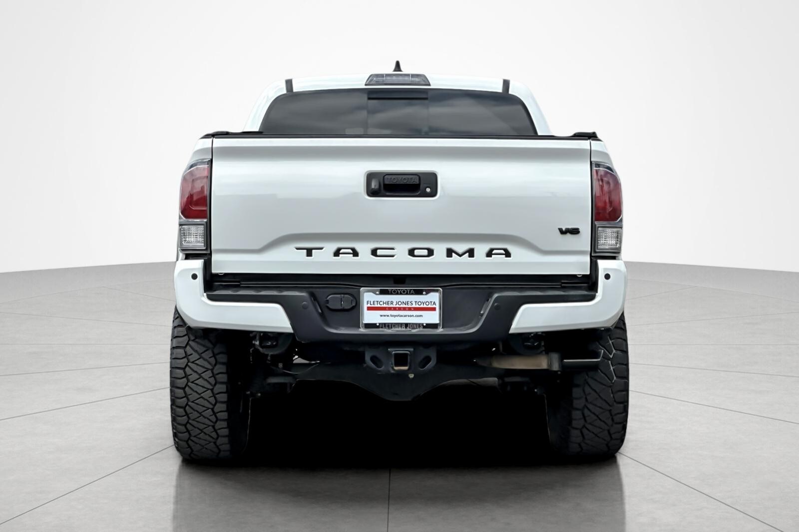 2020 Toyota Tacoma TRD photo 4