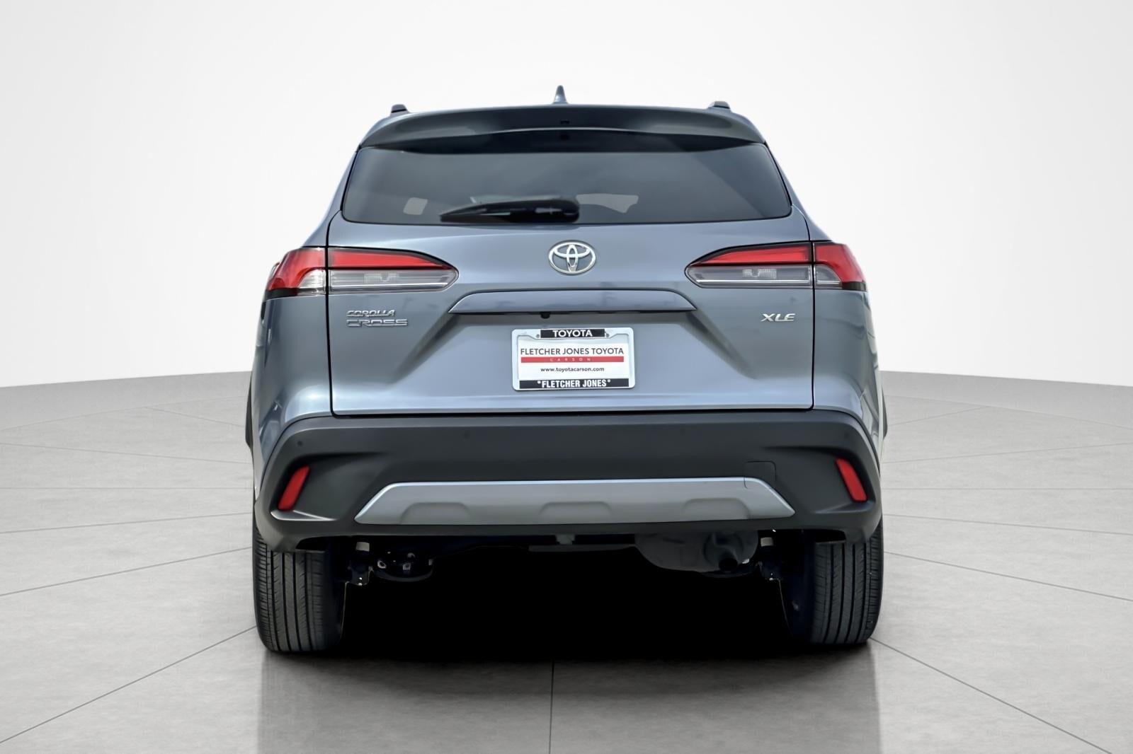 2023 Toyota Corolla Cross XLE photo 4