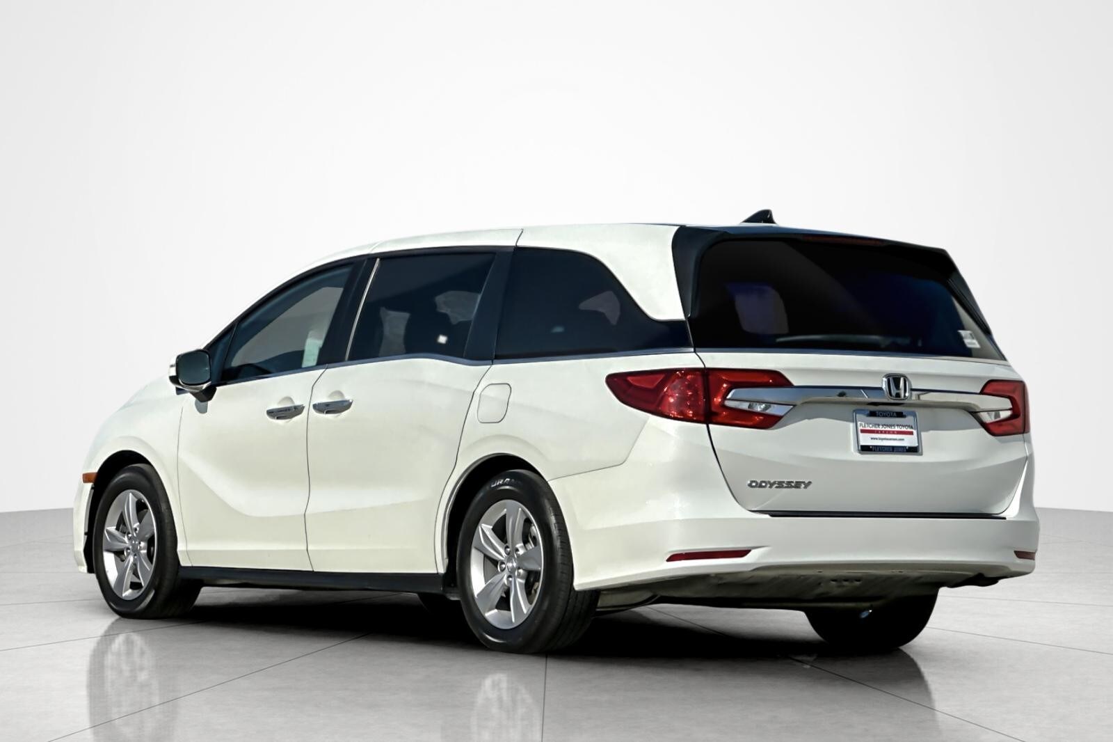 2020 Honda Odyssey EX-L photo 3