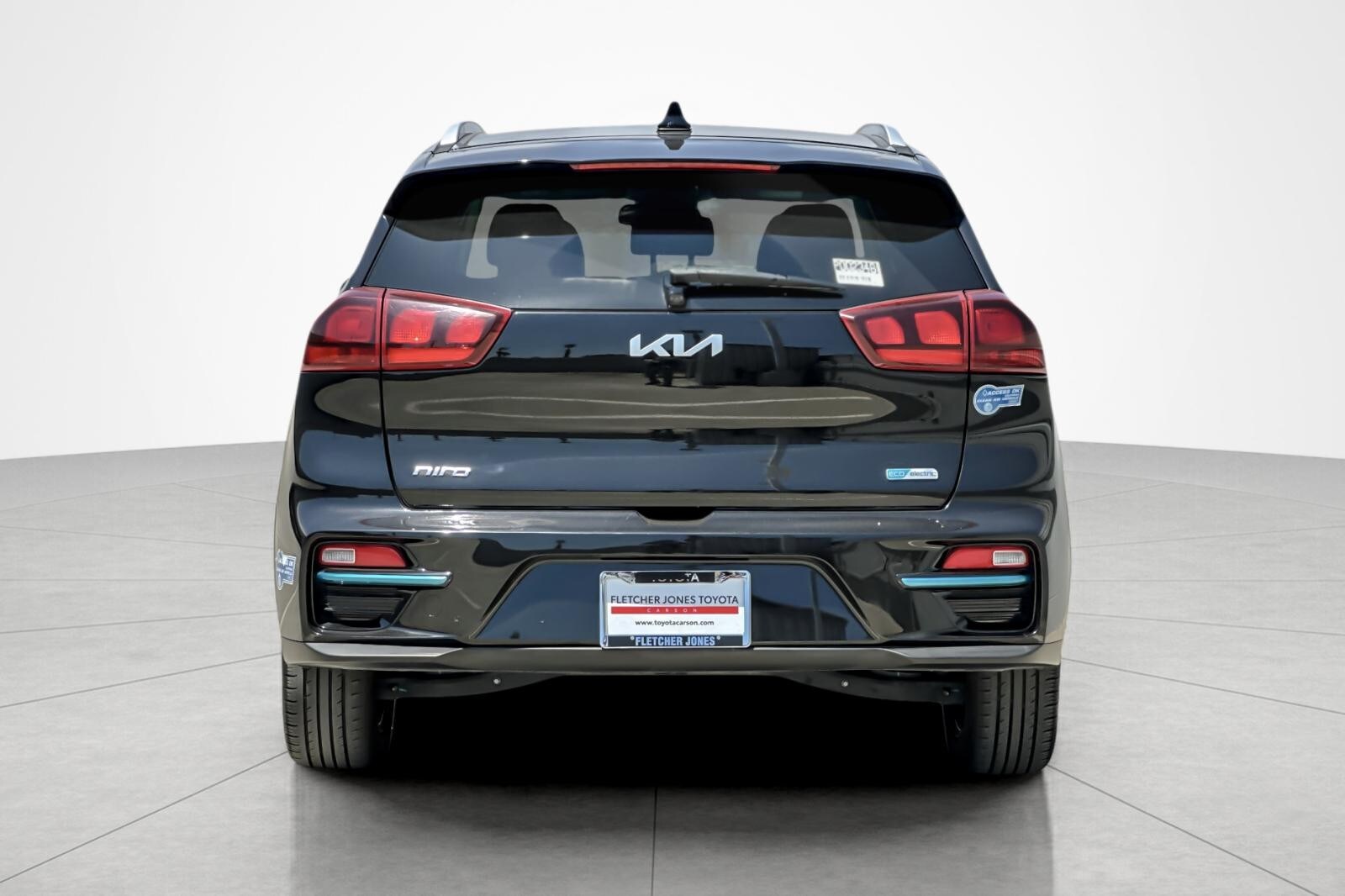2022 Kia Niro EV EX photo 4