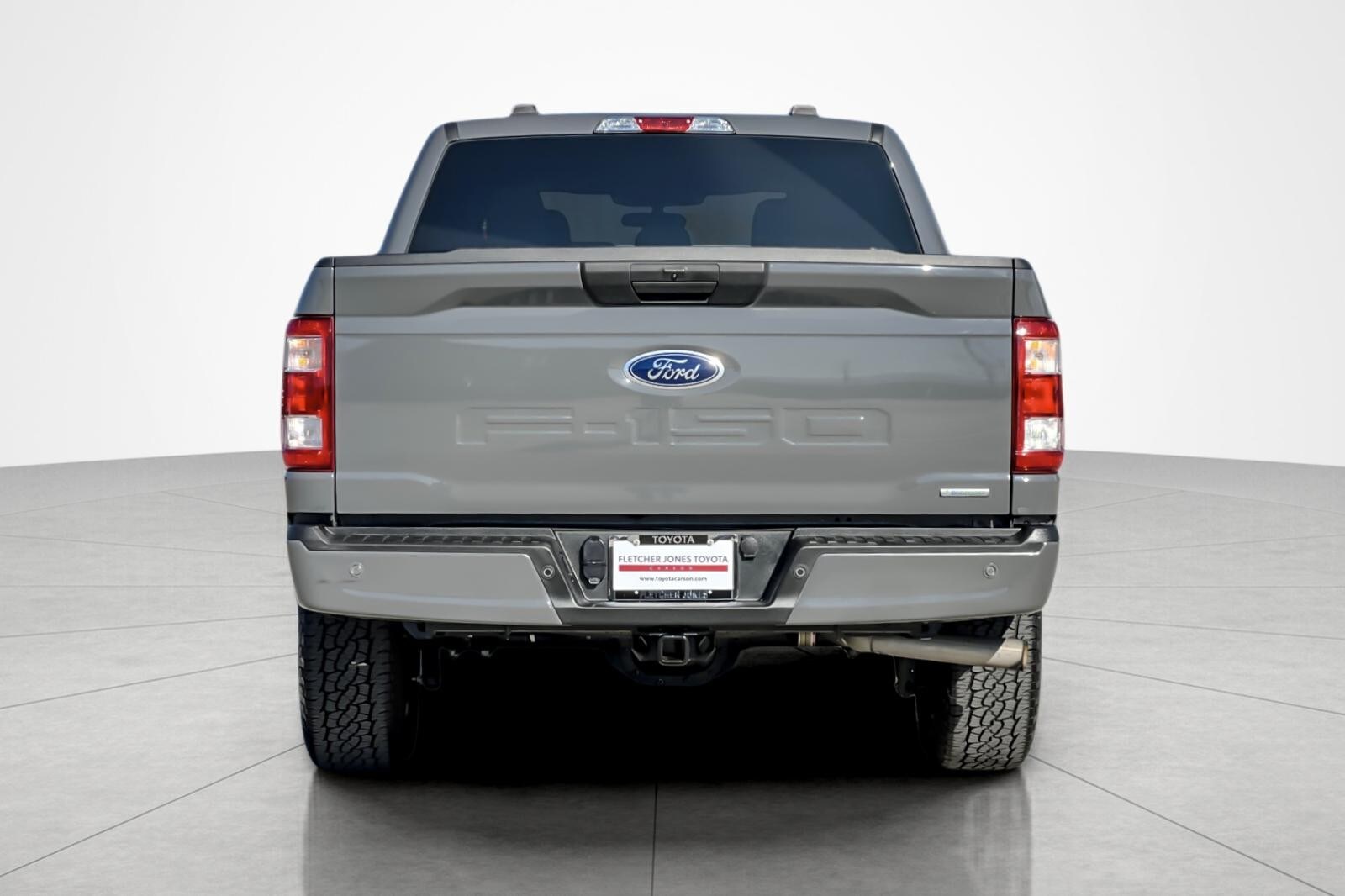 2021 Ford F-150 XL STX photo 4