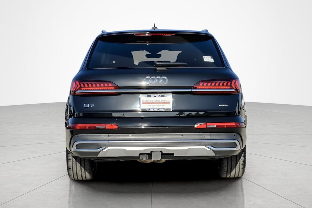 Used 2023 Audi Q7 Premium Plus SUV