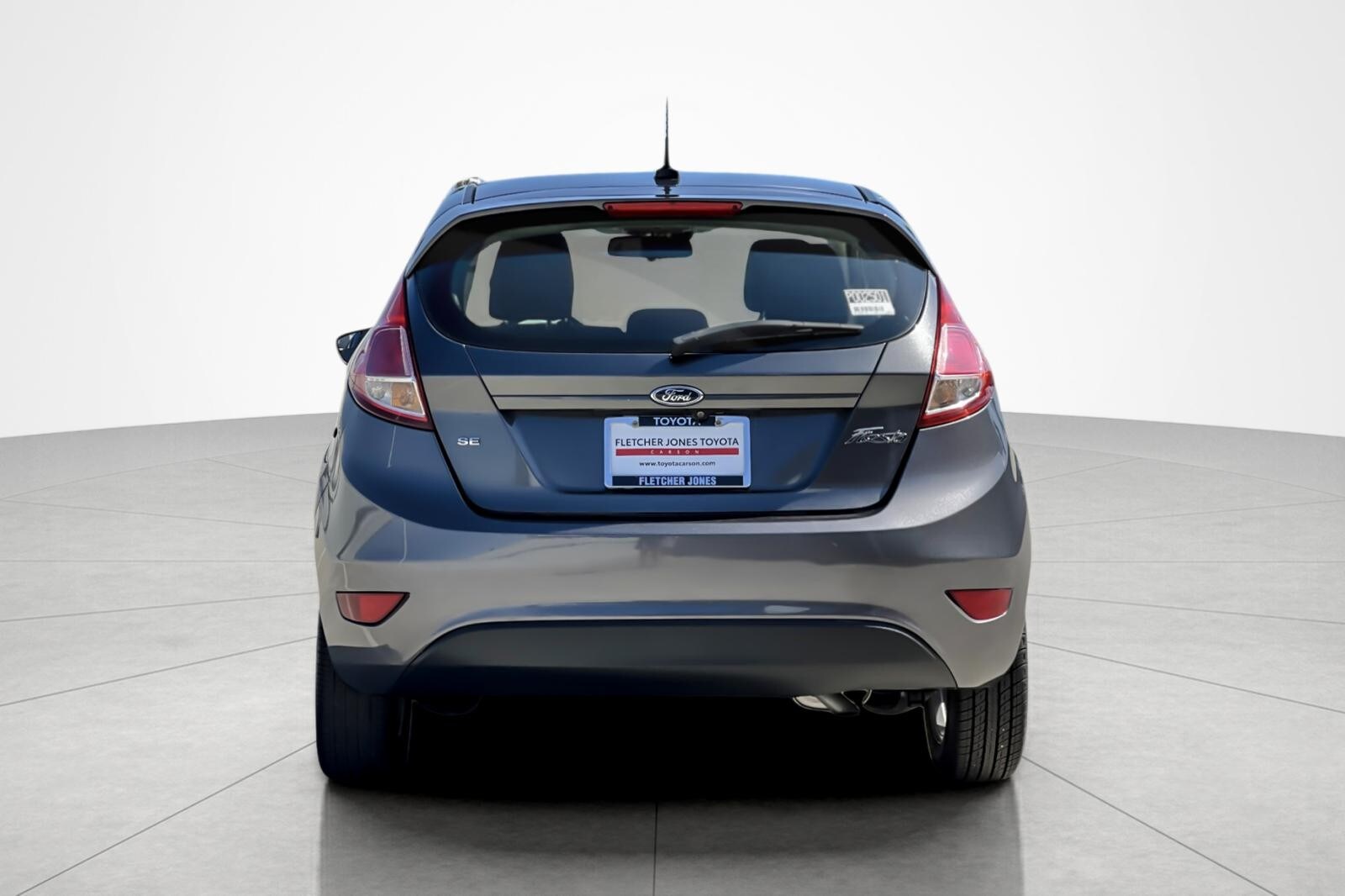2018 Ford Fiesta SE photo 4