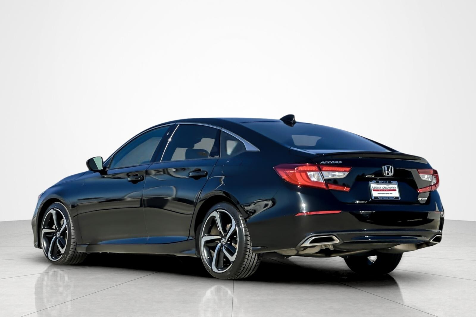 2019 Honda Accord Sport 1.5T photo 3