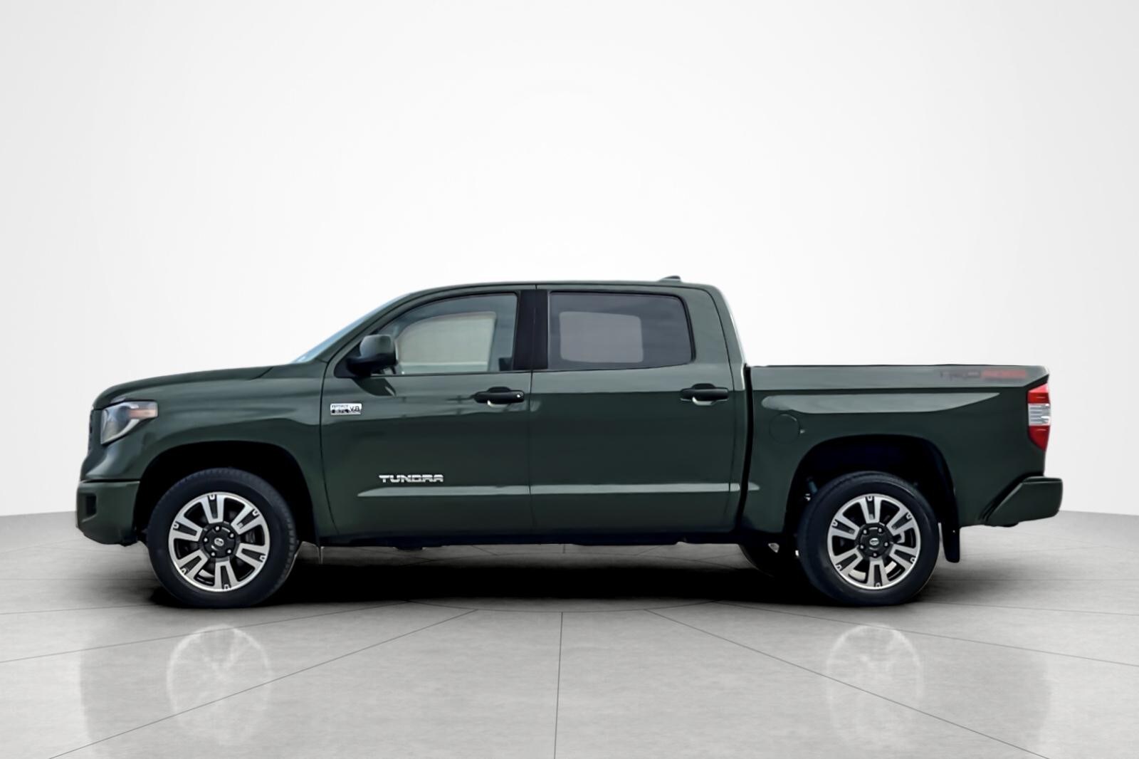 2021 Toyota Tundra SR5 Grade photo 2