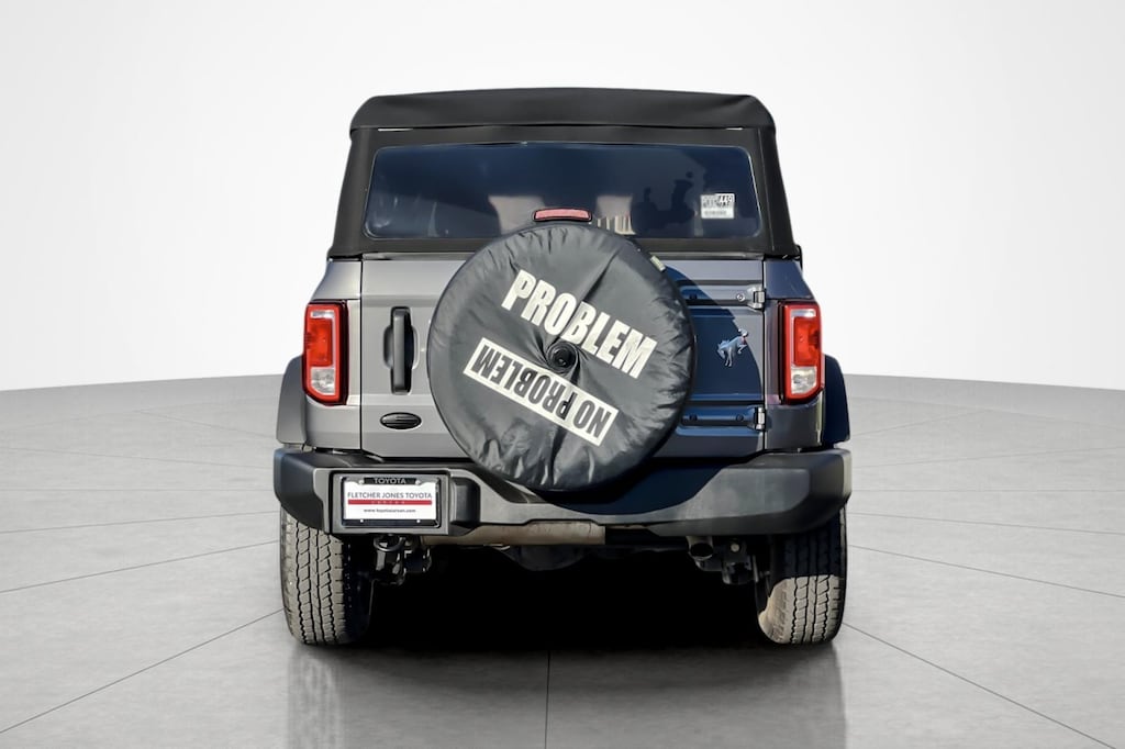 Used 2023 Ford Bronco Big Bend SUV