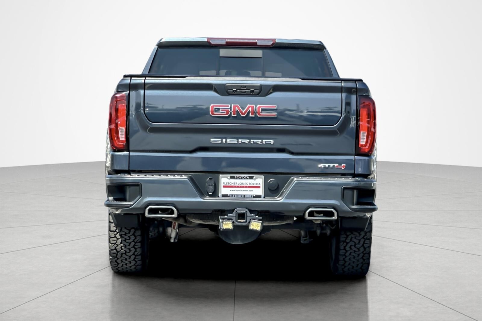 2021 Gmc Sierra 1500 AT4 photo 4