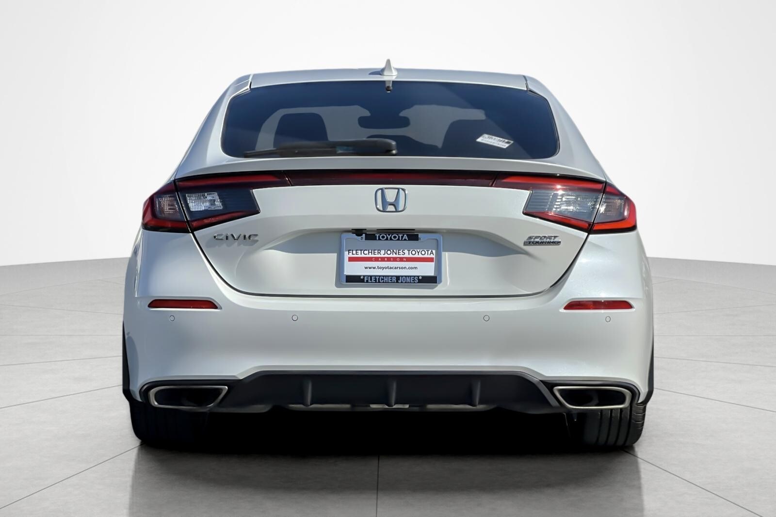 2022 Honda Civic Hatchback Sport Touring photo 4