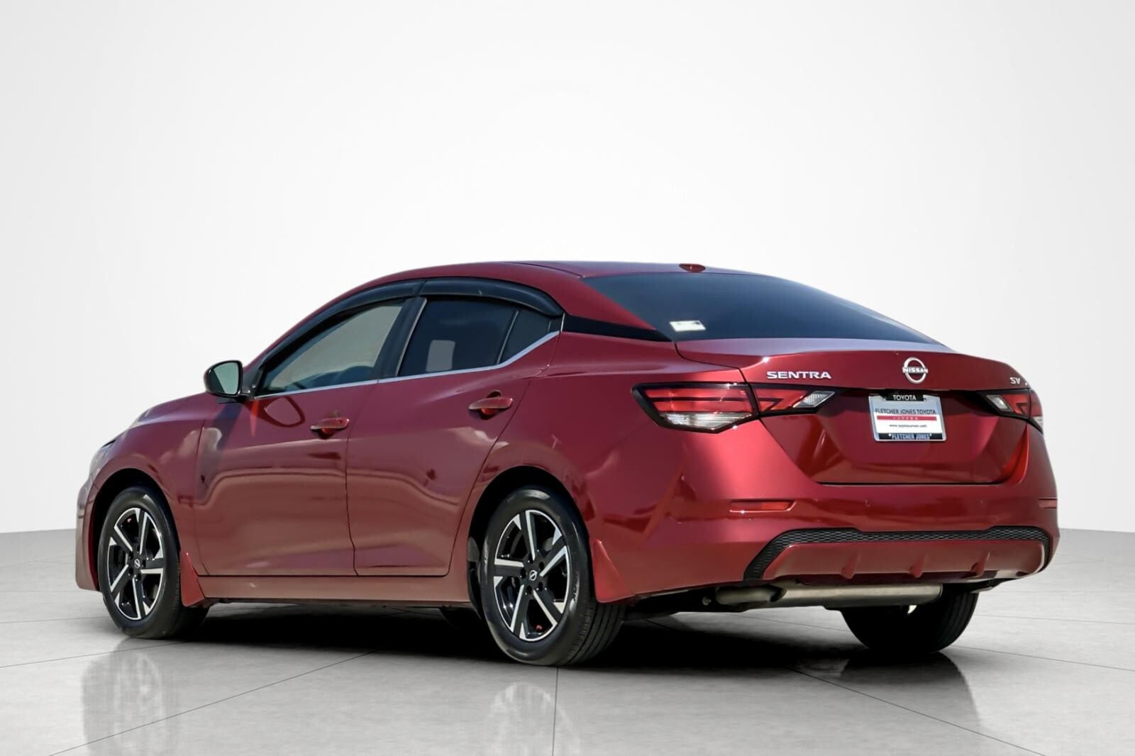 2024 Nissan Sentra SV photo 3