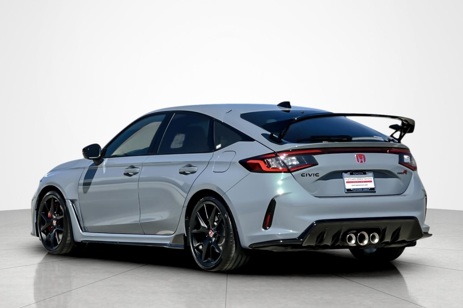2025 Honda Civic Type R photo 3