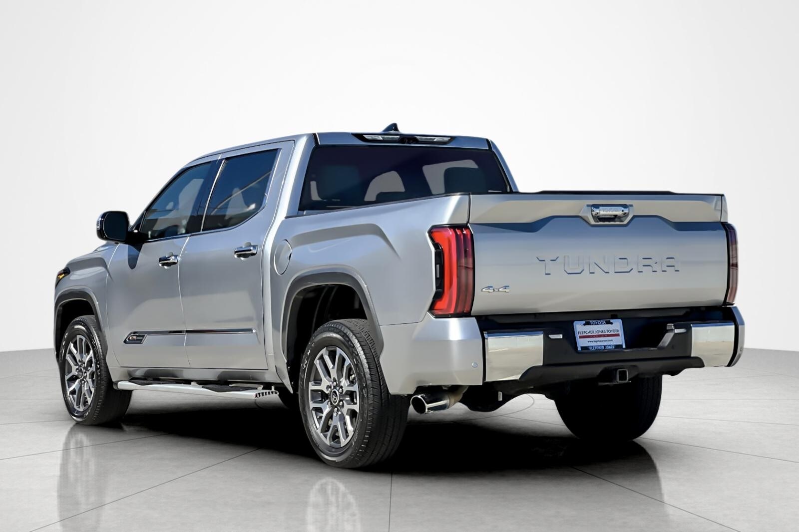 2023 Toyota Tundra 1794 Edition photo 3