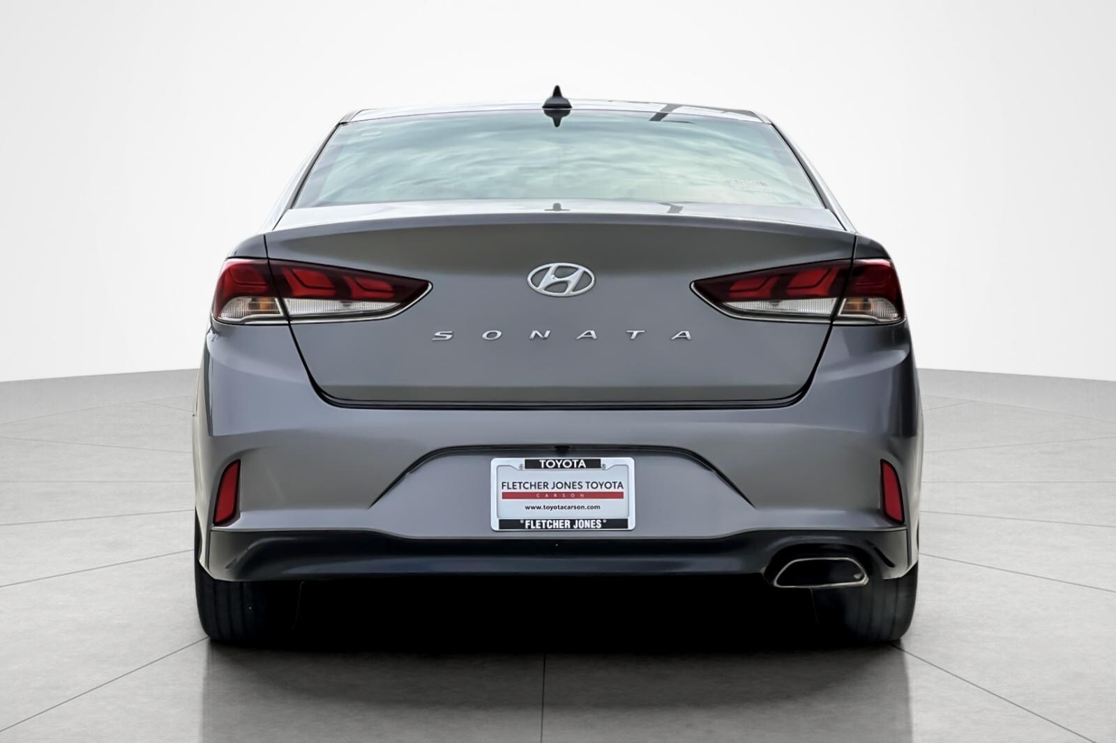 2018 Hyundai Sonata SEL photo 4
