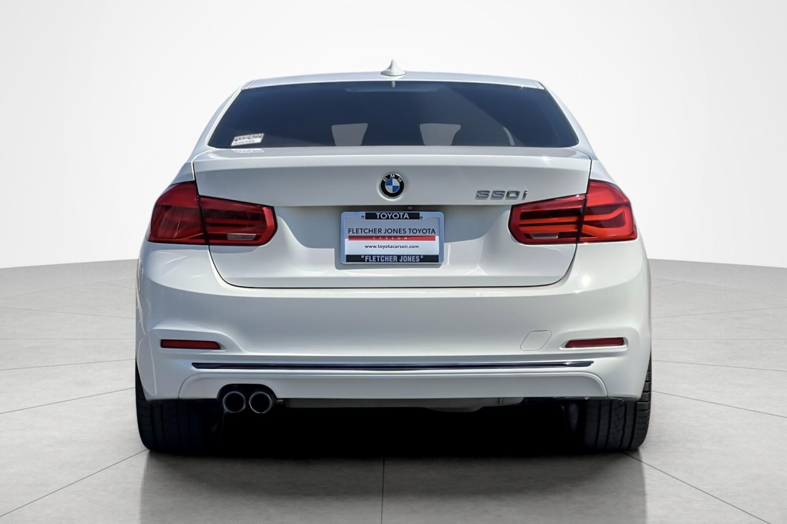2018 Bmw 330i Sedan photo 4