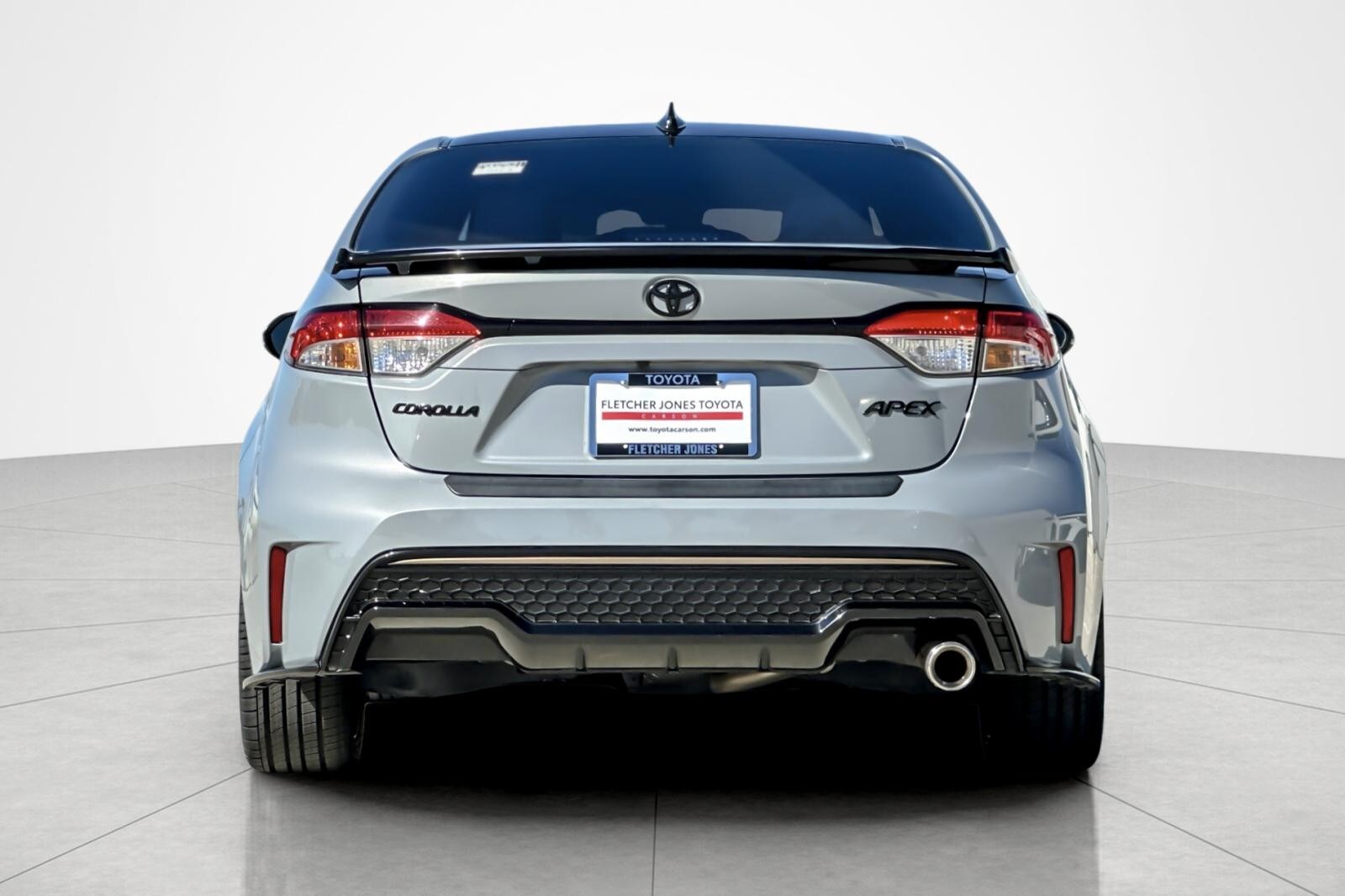 2022 Toyota Corolla SE photo 4