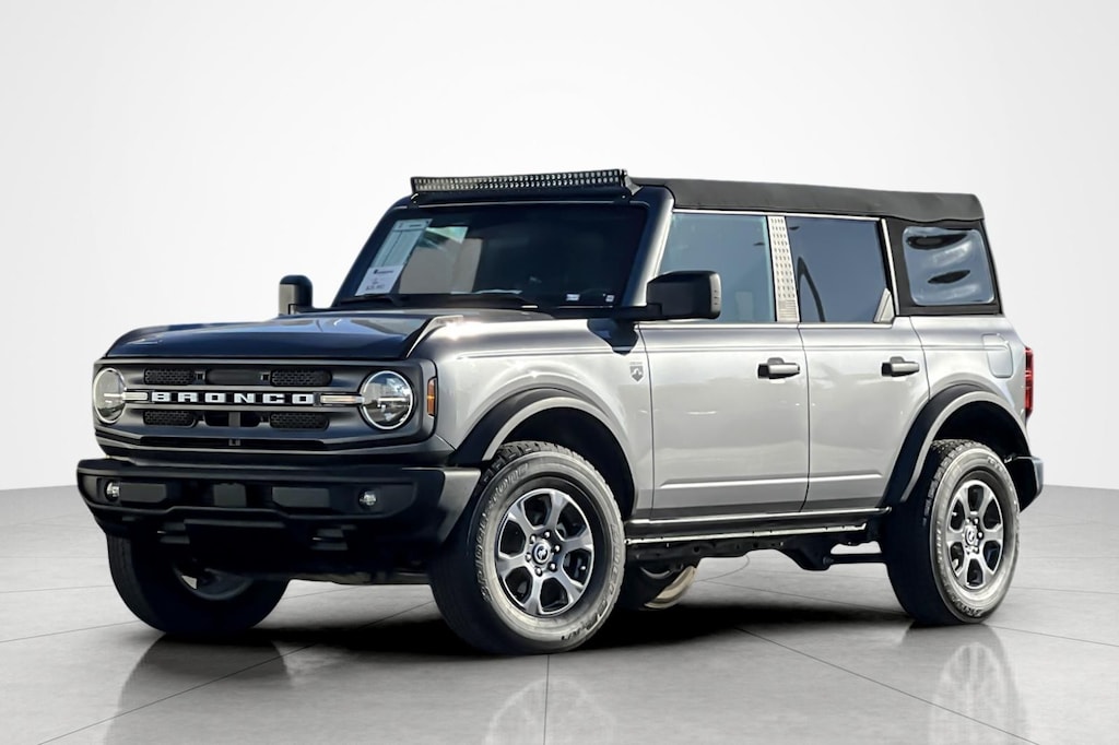 Used 2023 Ford Bronco Big Bend SUV
