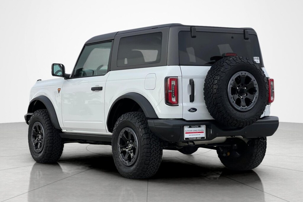 Used 2021 Ford Bronco Badlands SUV