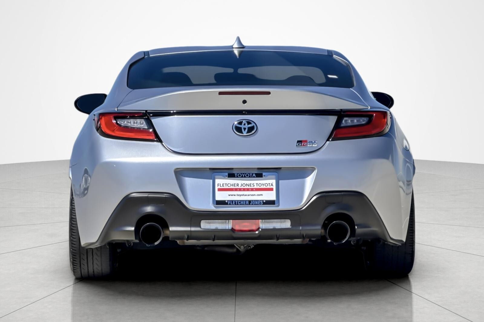2023 Toyota GR86 photo 4