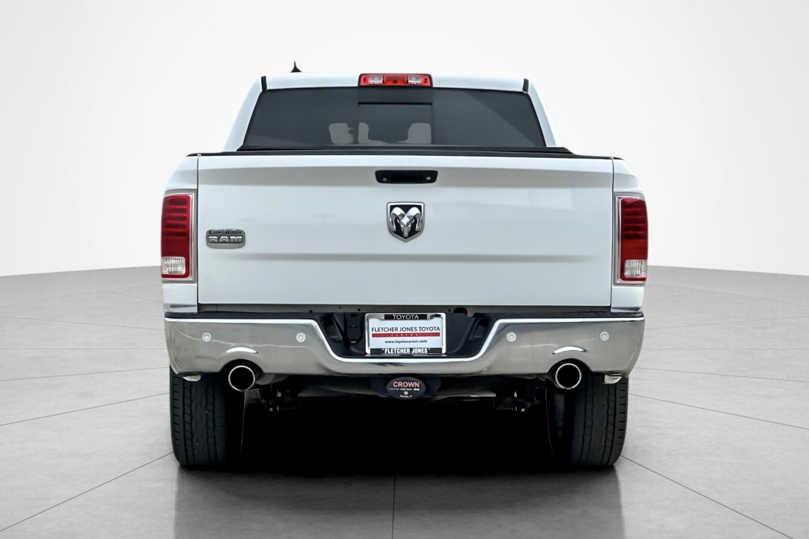 2016 Ram 1500 Longhorn photo 4
