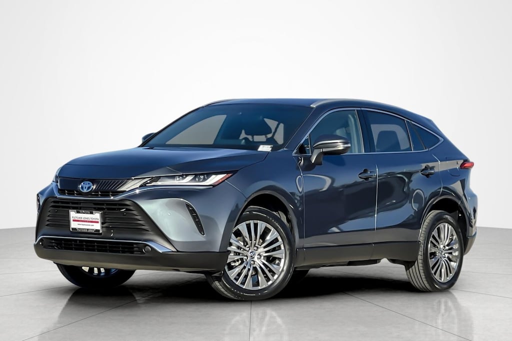 Certified 2022 Toyota Venza XLE SUV