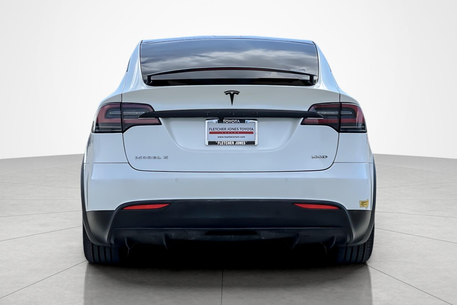 2019 Tesla Model X 100D photo 4