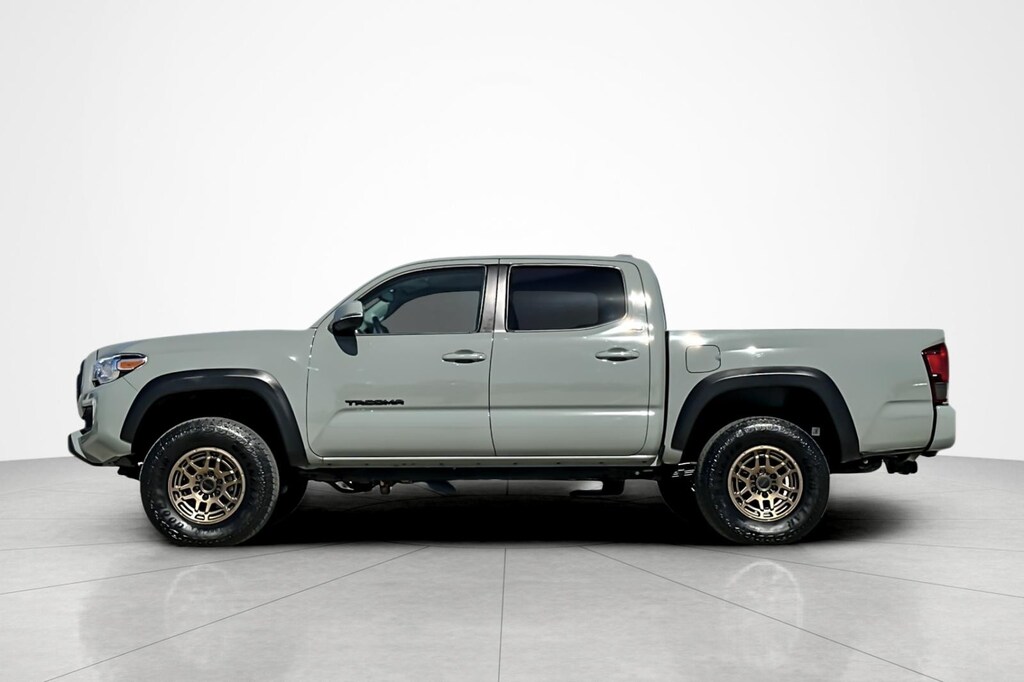 Certified 2023 Toyota Tacoma 4WD Trail Edition Pickup Truck