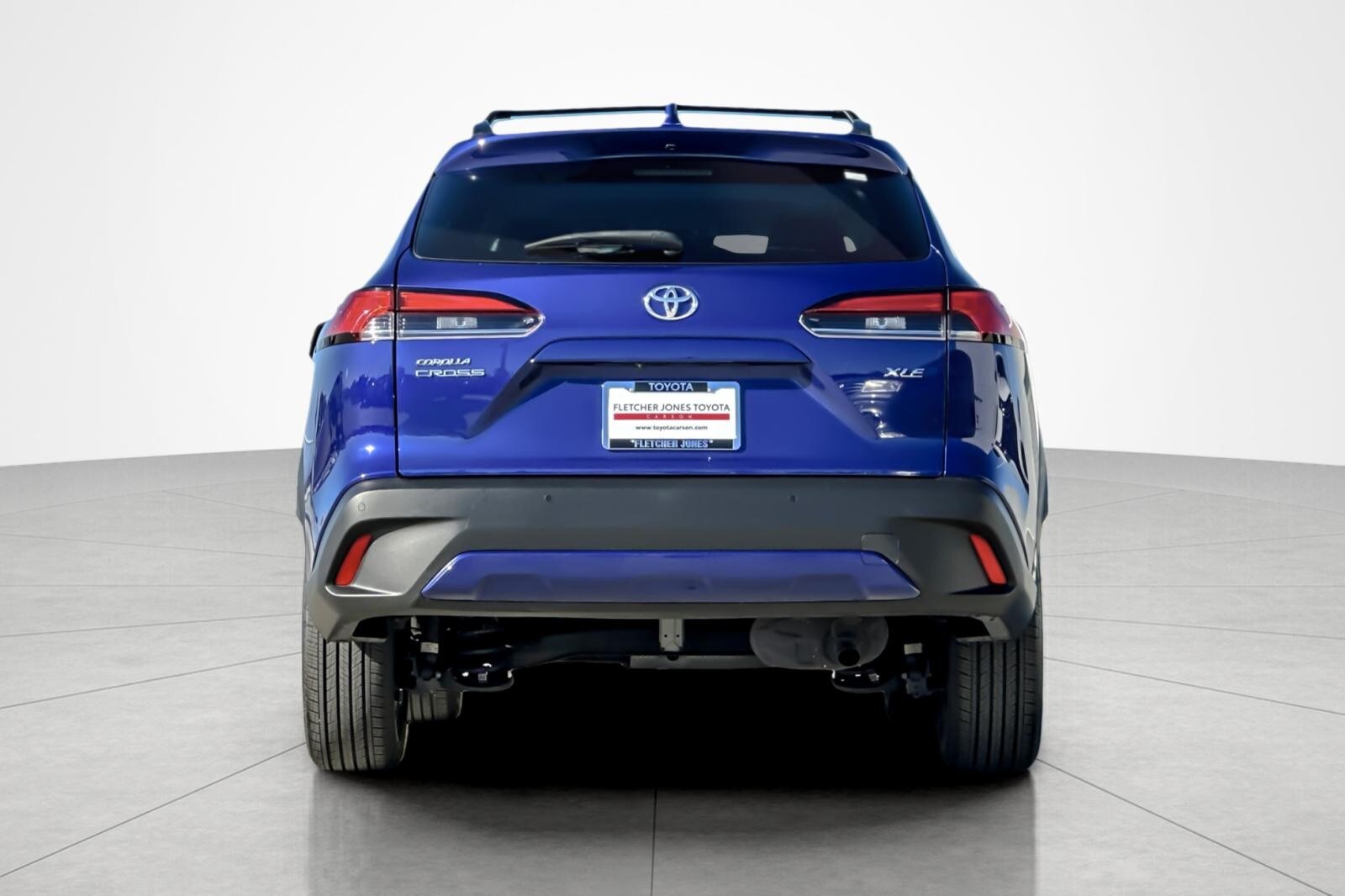 2023 Toyota Corolla Cross XLE photo 4