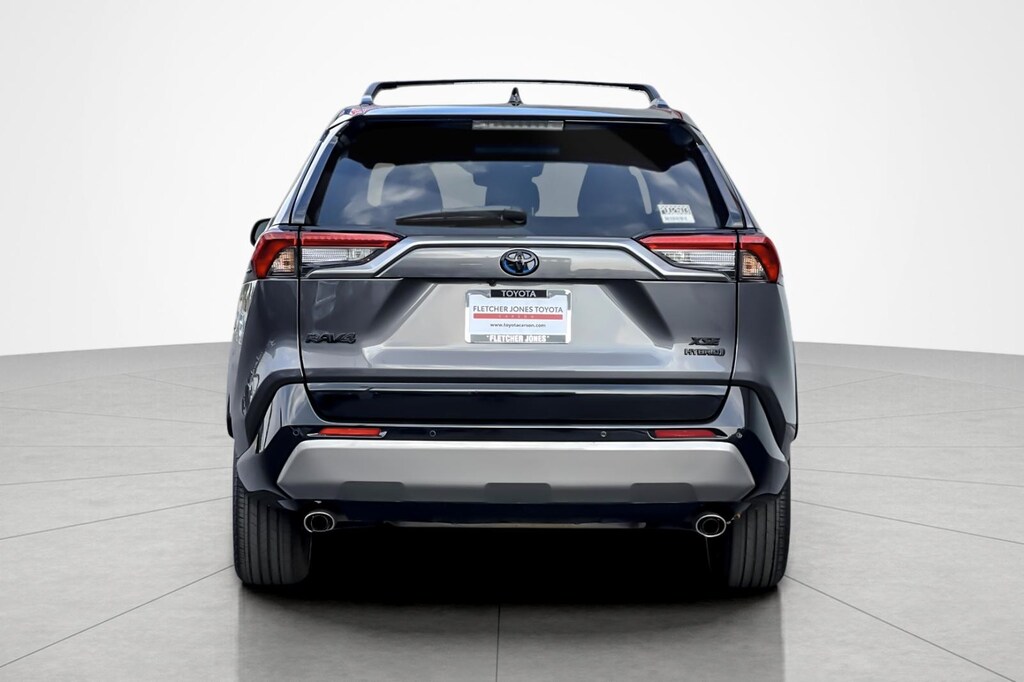 Certified 2022 Toyota RAV4 Hybrid XSE SUV