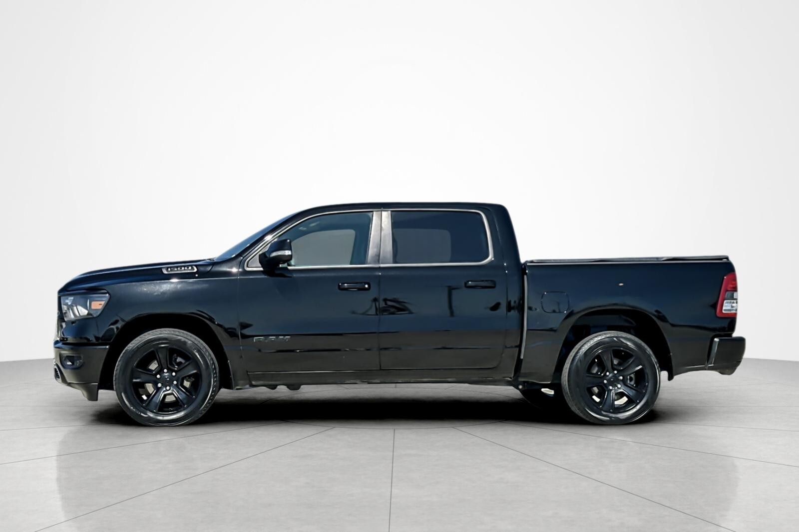 2022 Ram 1500 Big Horn photo 2