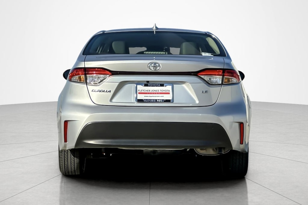 Certified 2024 Toyota Corolla LE Sedan