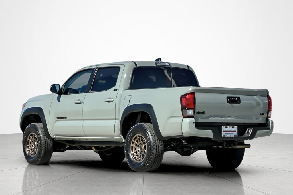 Certified 2023 Toyota Tacoma 4WD Trail Edition Pickup Truck