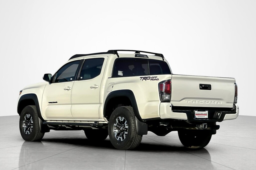 Certified 2023 Toyota Tacoma 2WD TRD Off Road Pickup Truck